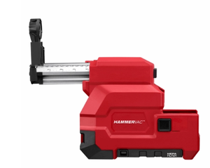 lot 188 image: Milwaukee M18 HAMMERVAC Dedicated Dust Extractor