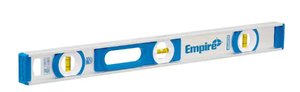 lot 197 image: LOT OF 2 Empire 24 Aluminum Magnetic I-Beam Level
