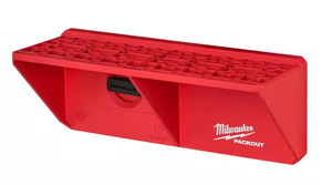 lot 260 image: LOT OF 4 Milwaukee PACKOUT Screwdriver Rack