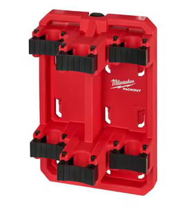 lot 262 image: Milwaukee PACKOUT Long Handle Tool Rack