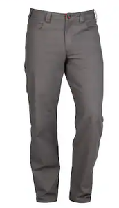 lot 283 image: Milwaukee Mens 32 x 30 Khaki CottonPolyesterSpandex Flex Work Pants with 6-Pockets