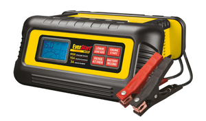 lot 302 image: EverStart Maxx 40 Amp Battery Charger and Maintainer (BC40BE)