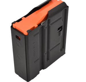 lot 427 image: D&H Industries Steel SR25 Pattern 6.5 Creedmoor 20 Round Magazine - Black