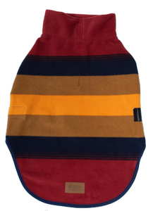 lot 432 image: Pendleton Zion National Park Fleece Dog Vest Size M