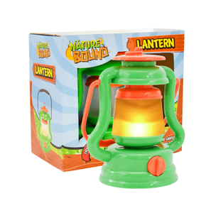 lot 435 image: LOT OF 2 Nature Bound Lantern, Light N Sound