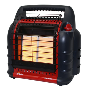 lot 441 image: Mr. Heater Big Buddy Portable Heater 18,000 BTU