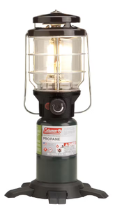 lot 446 image: NorthStar 1500 Lumens 1-Mantle Propane Lantern