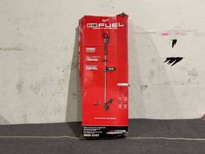 lot 190 image: Milwaukee M18 FUEL String Trimmer w QUIK-LOK 2825-21ST