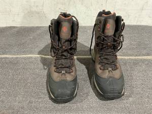lot 202 image: 10.5 Columbia Mens Bugaboot III Snow Boot