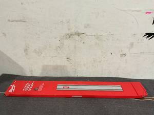 lot 224 image: Milwaukee M18 FUEL 18-Volt Lithium-Ion Brushless Cordless 55 Track Saw Rail