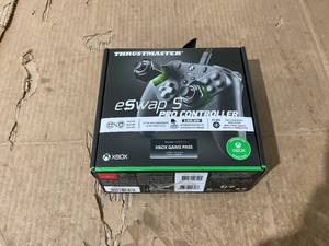 lot 13 image: Thrustmaster eSwap S Pro Controller