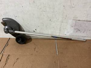 lot 28 image: Milwaukee M18 FUEL QUIK-LOK Edger Attachment 49-16-2718