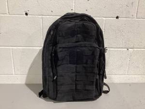 lot 582 image: 5.11 Tactical Backpack, RUSH 12 2.0 Military Survival Molle Backpack with Laptop Compartment, 24L, Style 56561ABR56562ABR