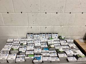 lot 583 image: LOT OF Epson Ink Cartridges
