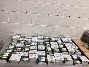 lot 584 image: LOT OF Epson Ink Cartridges