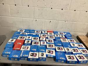 lot 585 image: LOT OF Ink Onn. Cartridges