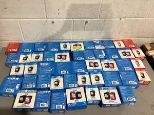 lot 586 image: LOT OF Ink Onn. Cartridges