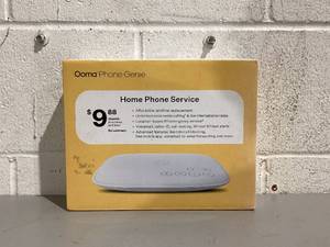 lot 590 image: Ooma Phone Genie VoIP Internet Home Phone Service