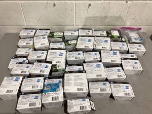lot 607 image: LOT OF Ink Cartridges