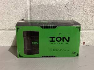 lot 58 image: ION Battery, 4 Amp-Hour, Gen 3, 40V Lithium-ion