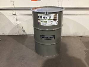lot 616 image: 55-Gallon Pro Hunter II Tripod Feeder
