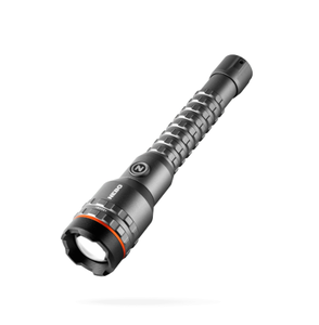 lot 344 image: NEBO Davinci 3200 Lumen LED Gray Rechargeable Handheld Flashlight