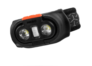lot 461 image: Nebo Einstein 1000 FLEX Powerful HeadlampCompact Low Profile Headlamp5 Light ModesAvailable in 400 Lumens, 750 Lumens, 1000 Lumens, 1500 Lumens