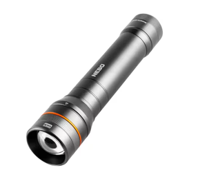 lot 463 image: NEBO Newton 750-Lumen Alkaline Flashlight