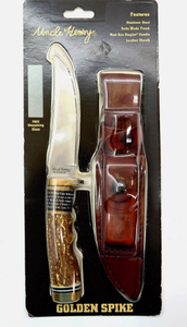 lot 470 image: Uncle Herny Golden Spike Model 1100087
