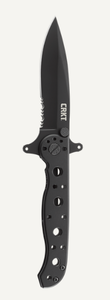 lot 472 image: M21-10KSF Spear Point Folding Tactical M21 Knife
