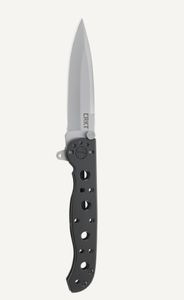 lot 473 image: M16-01S Spear Point Folding Tactical M16 Knife