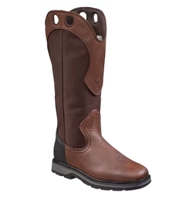 lot 481 image: LaCrosse Snake Country Waterproof Snake Boots for Men Size 8