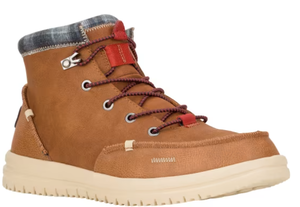 lot 484 image: HEYDUDE Bradley Casual Shoes for Men Size 12