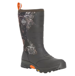 lot 485 image: The Original Muck Boot Company Apex Pro Rubber Boots for Men with Arctic Grip Size 10