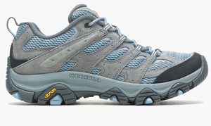 lot 500 image: Merrell Womens Moab 3 Wide Width Size 7.5