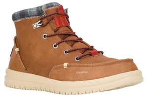 lot 501 image: HEYDUDE Bradley Casual Shoes for Men Size 12
