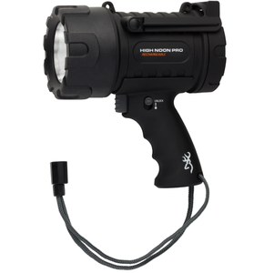 lot 611 image: High Noon Pro USB Rechargeable Spotlight with Power Bank