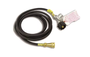 lot 613 image: Mr. Heater 12 ft. Big Buddy Propane Gas to Heater Adapter Hose with Regulator