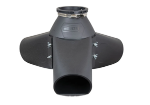lot 619 image: Moultrie Gravity Feeder Kit