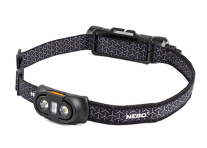 lot 620 image: Nebo EINSTEIN 1000 FLEX Headlamp