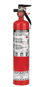 lot 663 image: Fox 40 Fire Extinguisher
