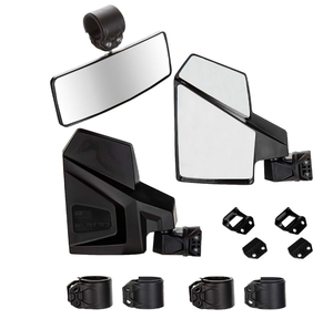 lot 664 image: Kolpin UTV SideRear Mirror (Combo Package)