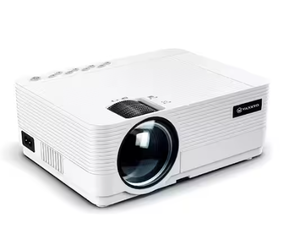 lot 687 image: Vankyo Leisure 470,1280 x 720p, LCD Mini Wifi Projector with 120 Lumens with Full HD Supported