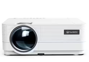 lot 688 image: Vankyo Leisure 470,1280 x 720p, LCD Mini Wifi Projector with 120 Lumens with Full HD Supported