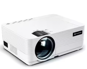 lot 690 image: Vankyo Leisure 470,1280 x 720p, LCD Mini Wifi Projector with 120 Lumens with Full HD Supported