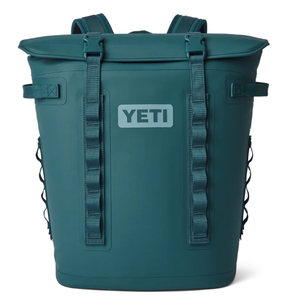 lot 30 image: Yeti Hopper M20 Soft Backpack Cooler