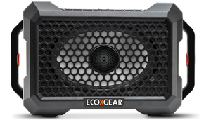 lot 31 image: ECOXGEAR Defender Outdoor Portable Bluetooth Speaker, 121dB Massive Sound, Waterproof and Drop Proof