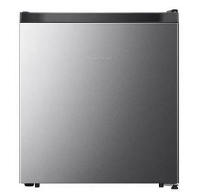 lot 60 image: Hisense 1.6 Cu Ft Single Door Mini Fridge