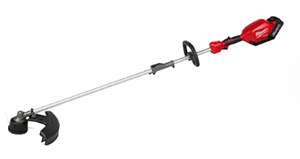 lot 67 image: Milwaukee M18 FUEL String Trimmer w QUIK-LOK 2825-21ST