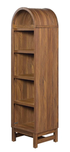 lot 201 image: Better Homes & Gardens Juliet Narrow Arch Bookcase